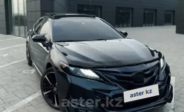 Toyota Camry 2020 года за 10 200 000 тг. в Усть-Каменогорск фото 2