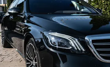 Mercedes-Benz S-Класс 2020 года за 30 000 000 тг. в Алматы фото 2