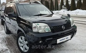 Nissan X-Trail 2006 года за 4 700 000 тг. в Усть-Каменогорск фото 2