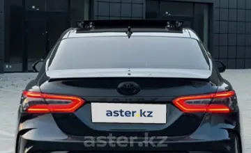 Toyota Camry 2020 года за 10 200 000 тг. в Усть-Каменогорск фото 4