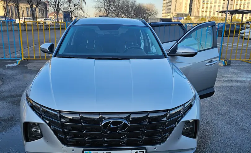 Hyundai Tucson 2023 года за 15 500 000 тг. в Шымкент
