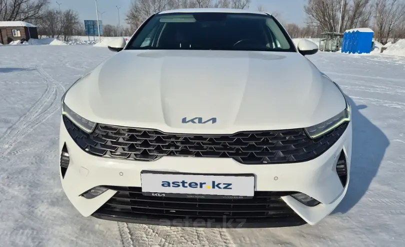 Kia K5 2024 года за 14 500 000 тг. в Астана