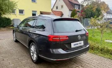 Volkswagen Passat 2019 года за 9 435 000 тг. в Алматы фото 3