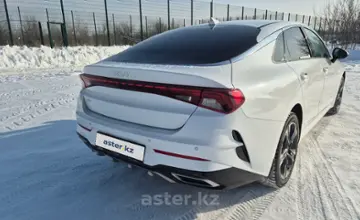 Kia K5 2024 года за 14 500 000 тг. в Астана фото 4