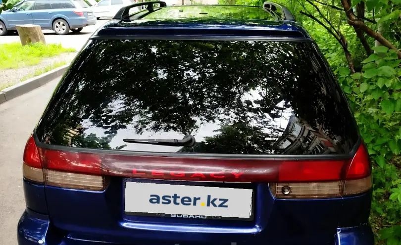 Subaru Legacy 1996 года за 1 500 000 тг. в Алматы фото 3