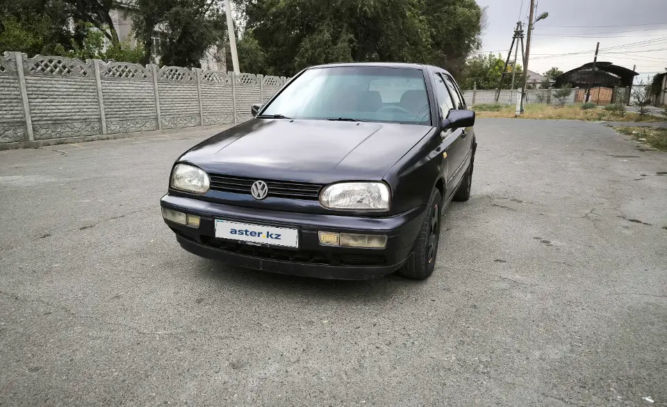Volkswagen Golf 1993 года за 1 400 000 тг. в Тараз