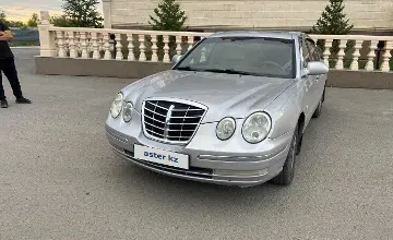 Kia Opirus 2006 года за 4 000 000 тг. в Карагандинская область фото 2