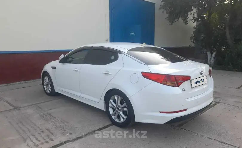 Kia K5 2011 года за 6 700 000 тг. в Алматы фото 5
