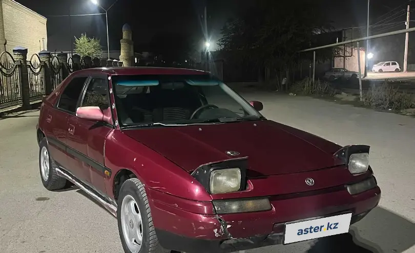 Mazda 323 1993 года за 700 000 тг. в Алматы фото 4