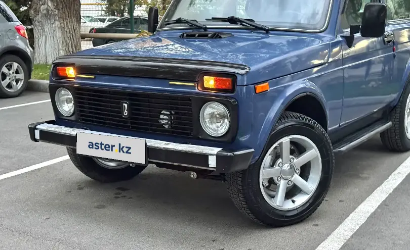 LADA (ВАЗ) 2121 (4x4) 2002 года за 2 250 000 тг. в Алматы фото 2
