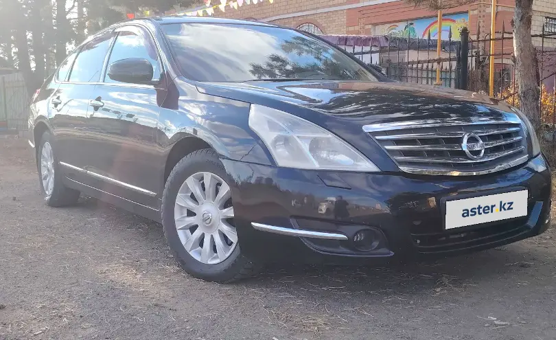 Nissan Teana 2009 года за 4 500 000 тг. в Астана фото 3