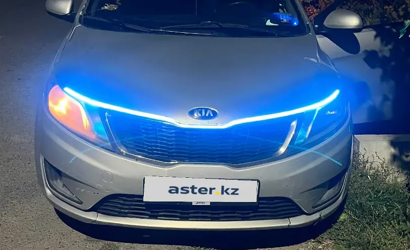 Kia Rio 2014 года за 3 500 000 тг. в Талдыкорган фото 1