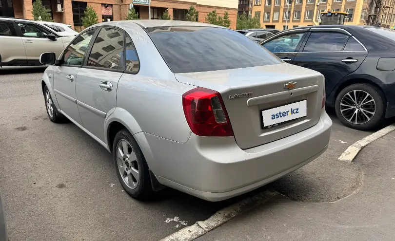 Chevrolet Lacetti 2023 года за 5 750 000 тг. в Астана фото 4