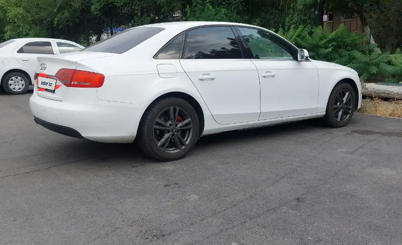 Audi A4 2010 года за 5 500 000 тг. в Жамбылская область фото 2