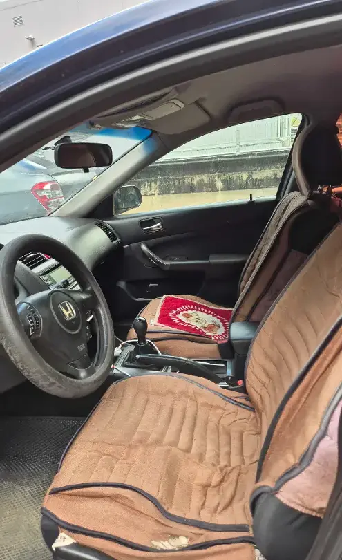 Honda Accord 2007 года за 3 000 000 тг. в Астана фото 5