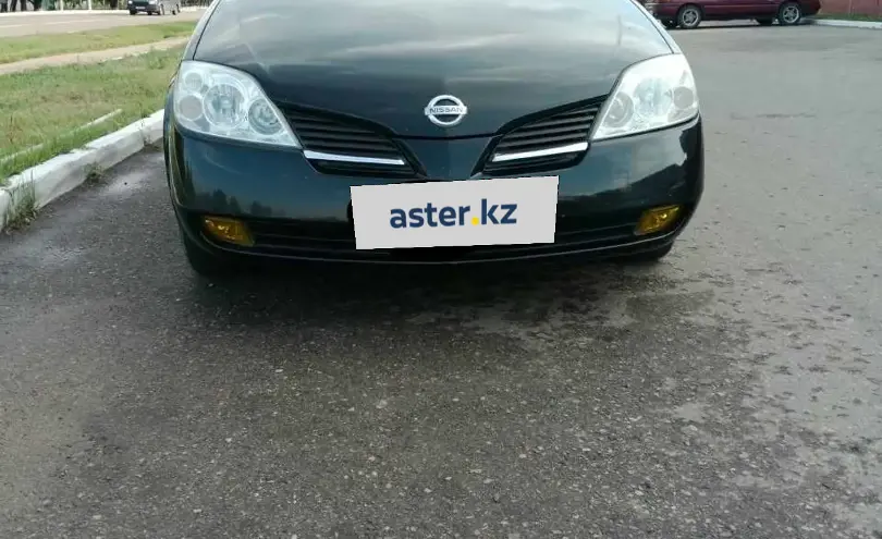 Nissan Primera 2003 года за 2 800 000 тг. в Акмолинская область фото 1