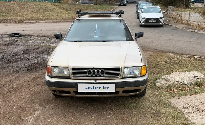 Audi 80 1992 года за 800 000 тг. в Акмолинская область фото 2