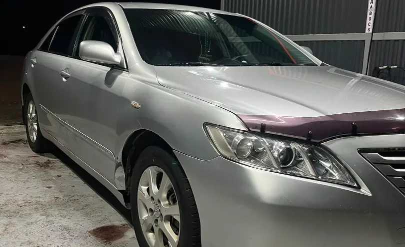 Toyota Camry 2006 года за 3 500 000 тг. в Астана фото 3