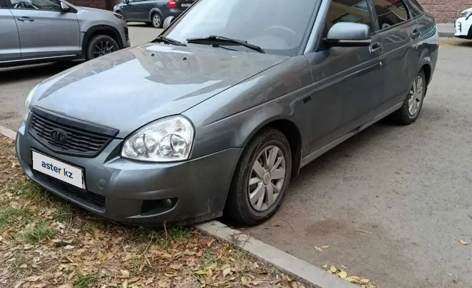 LADA (ВАЗ) Priora 2012 года за 1 400 000 тг. в Акмолинская область