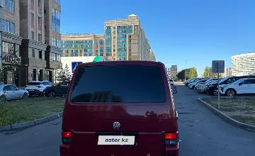 Volkswagen Transporter 1992 года за 4 000 000 тг. в Астана