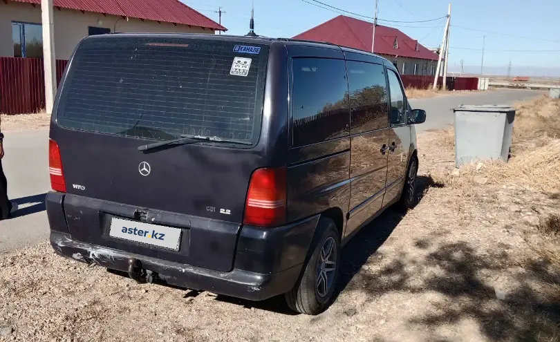 Mercedes-Benz Vito 2001 года за 3 900 000 тг. в Карагандинская область фото 4