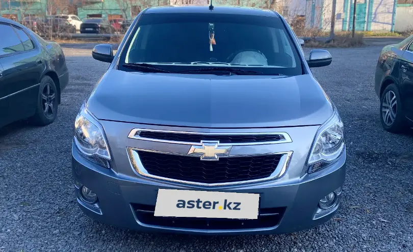 Chevrolet Cobalt 2026 года за 6 550 000 тг. в Акмолинская область фото 3