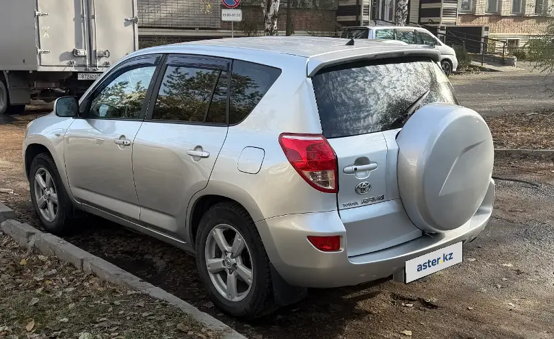 Toyota RAV4 2006 года за 5 500 000 тг. в Восточно-Казахстанская область фото 4