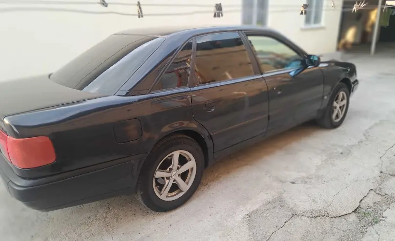 Audi 100 1991 года за 800 000 тг. в Жамбылская область фото 2