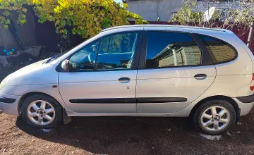Renault Scenic 2000 года за 1 500 000 тг. в Павлодарская область фото 4