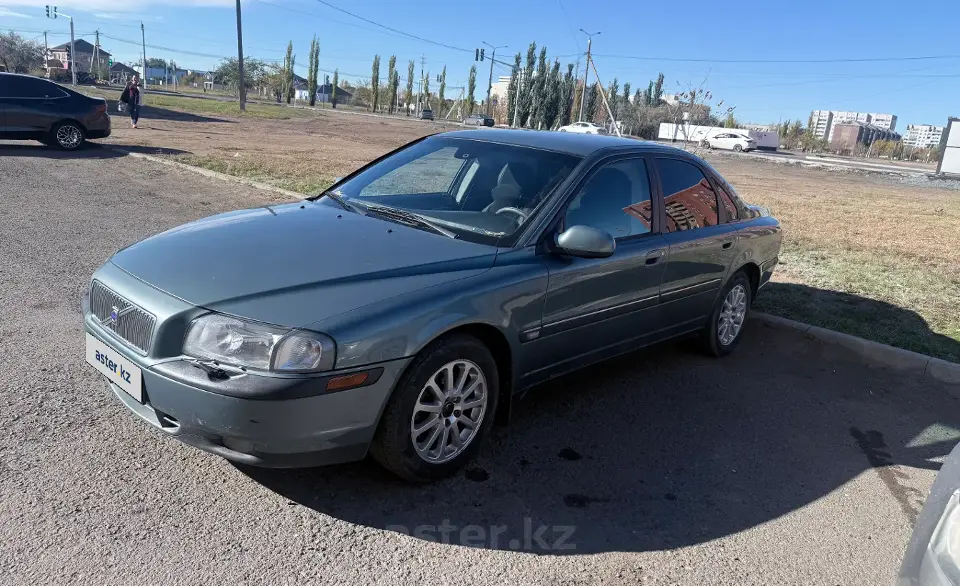 Volvo S80 2001 года за 2 200 000 тг. в Экибастуз