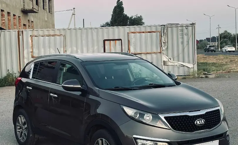 Kia Sportage 2014 года за 7 000 000 тг. в Тараз фото 2
