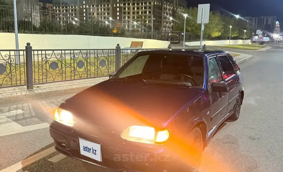 LADA (ВАЗ) 2114 2008 года за 750 000 тг. в Астана