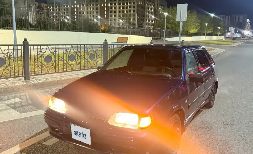 LADA (ВАЗ) 2114 2008 года за 750 000 тг. в Астана фото 1