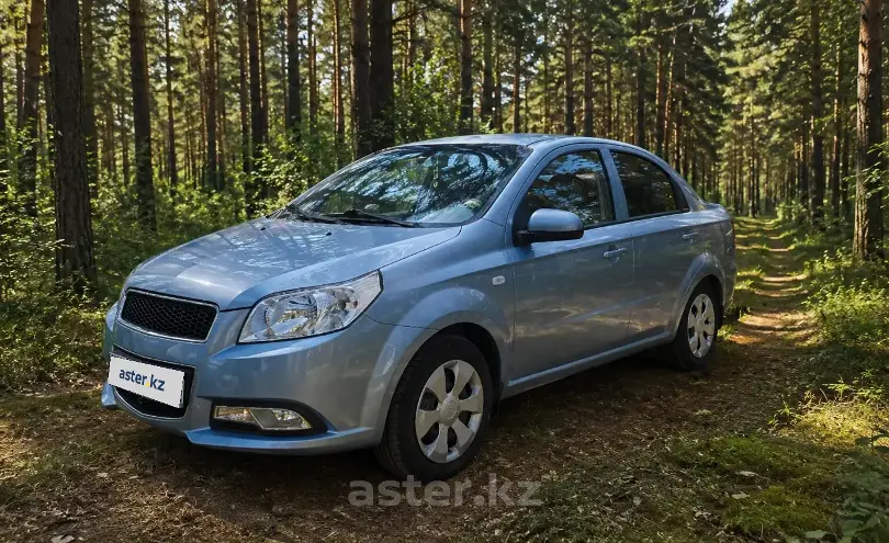 Chevrolet Nexia 2020 года за 4 800 000 тг. в Костанайская область фото 1