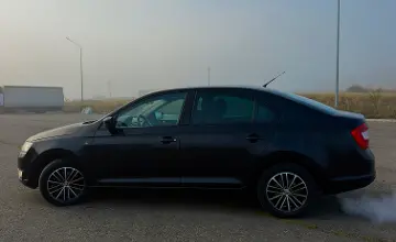 Skoda Rapid 2015 года за 4 700 000 тг. в Усть-Каменогорск фото 4