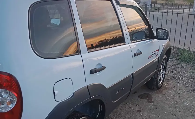 Chevrolet Niva 2014 года за 3 300 000 тг. в Улытауская область фото 5