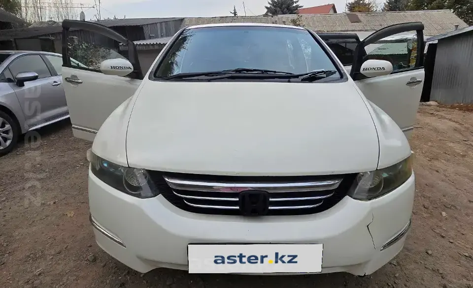 Honda Odyssey 2004 года за 4 500 000 тг. в Алматы фото 1