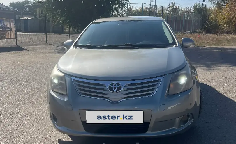 Toyota Avensis 2009 года за 3 800 000 тг. в Алматы фото 1