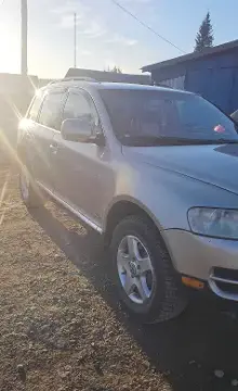 Volkswagen Touareg 2005 года за 4 000 000 тг. в Восточно-Казахстанская область фото 2