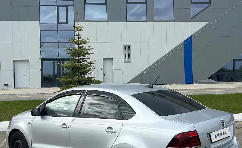 Volkswagen Polo 2020 года за 5 700 000 тг. в Алматинская область фото 2