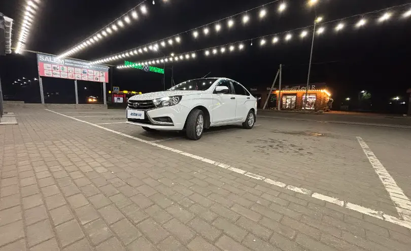 LADA (ВАЗ) Vesta 2019 года за 4 500 000 тг. в Акмолинская область фото 3