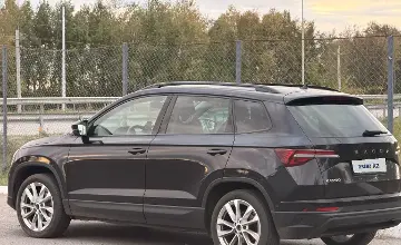 Skoda Karoq 2024 года за 11 000 000 тг. в Карагандинская область фото 3