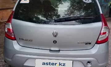 Renault Sandero 2014 года за 2 300 000 тг. в Костанай фото 3