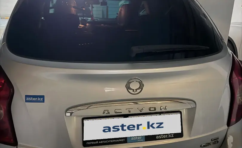 SsangYong Actyon 2013 года за 4 500 000 тг. в Астана фото 3