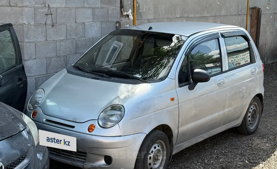 Daewoo Matiz 2012 года за 1 100 000 тг. в Алматы