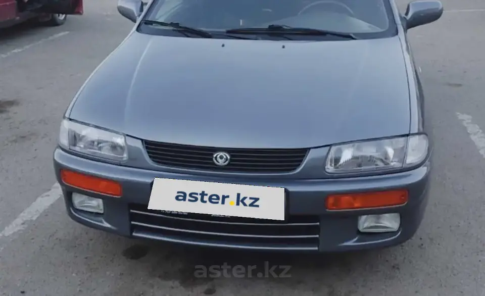 Mazda 323 1994 года за 1 800 000 тг. в Алматы