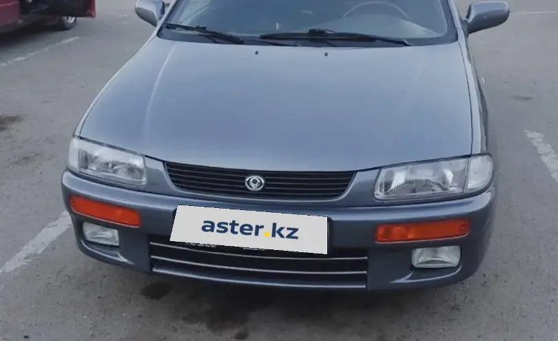 Mazda 323 1994 года за 1 800 000 тг. в Алматы фото 1