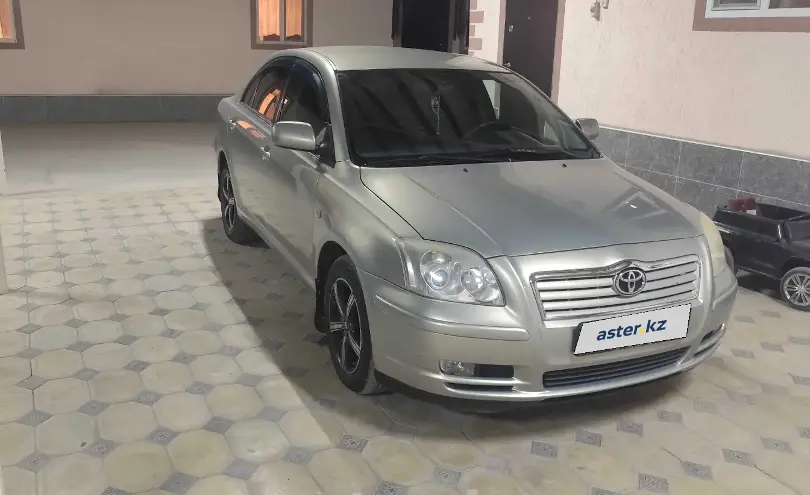 Toyota Avensis 2005 года за 3 500 000 тг. в Алматы фото 2