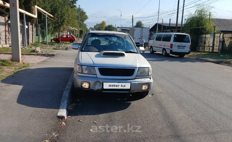 Subaru Forester 1997 года за 2 500 000 тг. в Алматы фото 2