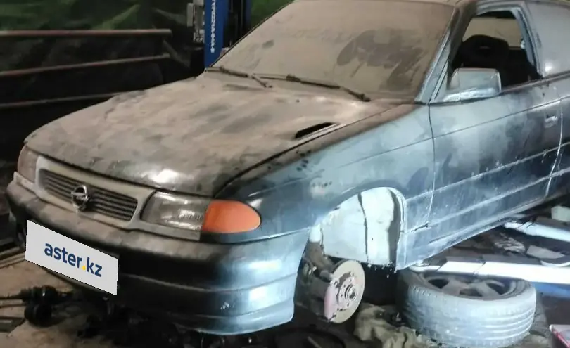 Opel Astra 1991 года за 100 000 тг. в Алматы фото 1